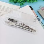 Compasso Escolar Metal com Tira - Linha - Tilibra