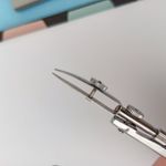 Compasso Escolar Metal com Tira - Linha - Tilibra