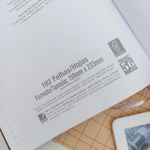 Agenda 2024 Executiva Costurada Diária Napoli Preta 15,9 x 23,3 cm 192 Folhas - Tilibra