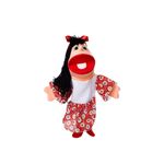 Fantoche Menina - Fantoches Gonzaga