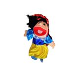 Fantoche da Branca de Neve - Fantoches Gonzaga