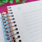 Caderno Universitário Espiral Capa Dura Minnie Connect 10 Matérias 160 Folhas 20 x 27,5 cm - Tilibra