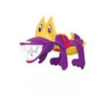 Fantoche de Dinossauro Linha Tradicional - Fantoches Gonzaga
