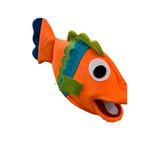 Fantoche de Peixe Linha Tradicional - Fantoches Gonzaga