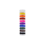 Kit Tinta Facial Cremosa 10 Cores - Color Make