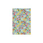 Caderno 1/4 D+ Colorido Brochura Costurado Capa Dura 14 x 20 cm 96 Folhas - Tilibra