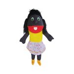 Fantoche Mamãe Negra Linha Tradicional - Fantoches Gonzaga