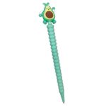 Lapiseira 0.7 mm Frutinhas (Abacate, Morango e Pêssego) - Tilibra