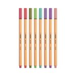 Caneta Hidrográfica Fine Pen 88 Novas Cores - Stabilo