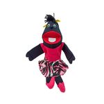 Fantoche Menina Negra - Fantoches Gonzaga