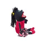 Fantoche Menina Negra - Fantoches Gonzaga