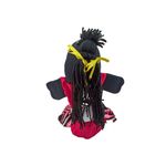Fantoche Menina Negra - Fantoches Gonzaga
