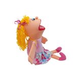 Fantoche Menina Branca - Fantoches Gonzaga