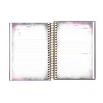 Agenda Espiral Diária Magic 2024 14 cm x 20 cm 176 Folhas - Tilibra