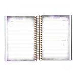 Agenda Espiral Diária Magic 2024 14 cm x 20 cm 176 Folhas - Tilibra