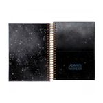 Agenda Espiral Diária Magic 2024 14 cm x 20 cm 176 Folhas - Tilibra