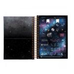 Agenda Espiral Diária Magic 2024 14 cm x 20 cm 176 Folhas - Tilibra