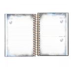 Agenda Espiral Diária Magic 2024 14 cm x 20 cm 176 Folhas - Tilibra