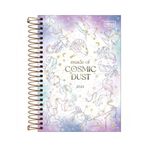 Agenda Espiral Diária Magic 2024 14 cm x 20 cm 176 Folhas - Tilibra