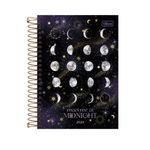 Agenda Espiral Diária Magic 2024 14 cm x 20 cm 176 Folhas - Tilibra