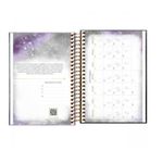 Agenda Espiral Diária Magic 2024 14 cm x 20 cm 176 Folhas - Tilibra