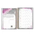 Agenda Espiral Diária Magic 2024 14 cm x 20 cm 176 Folhas - Tilibra