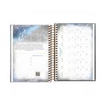 Agenda Espiral Diária Magic 2024 14 cm x 20 cm 176 Folhas - Tilibra