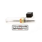Grafite 0.5 mm 2B 12 Minas - Pentel