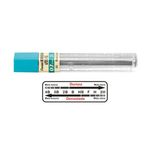 Grafite 0.7 mm 2B 12 Minas - Pentel