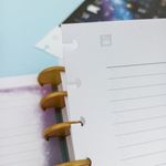Caderno de Disco Tilidisco Connect 10 Matérias Magic Tamanho Universitário Capa Dura 20 x 27,5 cm 160 Folhas - Tilibra
