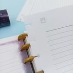 Caderno Tilidisco Connect 1 Matéria Magic Universitário Capa Dura 20 x 27,5 cm 80 Folhas - Tilibra