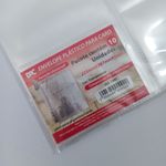 Refil Envelope Plástico para Cards Furação Universal - Dac