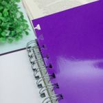 Caderno Universitário Smart Guardiões da Galáxia Groot 20 x 27,5 cm 80 Folhas - DAC