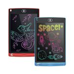 Quadro para Escrever LCD Mágico 15 x 23 cm - MB TOYS