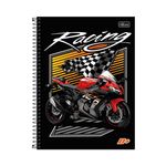 Caderno Universitário D+ 10 Matérias 200 Folhas 20 x 27,5 cm - Tilibra