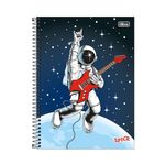 Caderno Universitário Spice 12 Matérias 192 Folhas - Tilibra