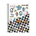 Caderno Universitário Spice 12 Matérias 192 Folhas - Tilibra