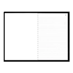 Livro Ata Sem Margem Capa Dura 19,6 x 29,5cm - São Domingos
