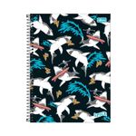 Caderno Universitário 16 Matérias Spice 160 Folhas - Tilibra