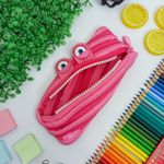Estojo Escolar Zipit Wildlings Simples - Maped