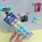 Micro Imã Tom Pastel com 10 Unidades - Interponte