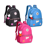 Mochila Feminina Soft College Rebecca Bonbon - Clio Style