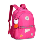 Mochila Feminina Soft College Rebecca Bonbon - Clio Style