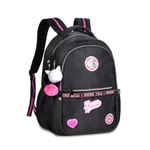 Mochila Feminina Soft College Rebecca Bonbon - Clio Style