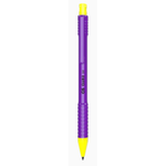 Lapiseira 2.0 mm Club2 Colorida (Azul, Rosa, Roxo e Verde) - Cis