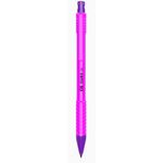 Lapiseira 2.0 mm Club2 Colorida (Azul, Rosa, Roxo e Verde) - Cis