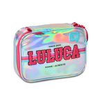 Estojo Box Holográfico Luluca - Clio Style