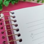 Caderno Espiral Capa Dura Universitário Love Pink 10 Matérias 160 Folhas 20 x 27,5 cm - Tilibra