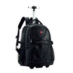Mochila Executiva Clio de Rodinha ML1307 - Clio Style