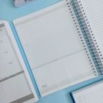Caderno Universitário Espiral 20 Matérias Charme 20 x 27,5 cm 320 folhas - Tilibra